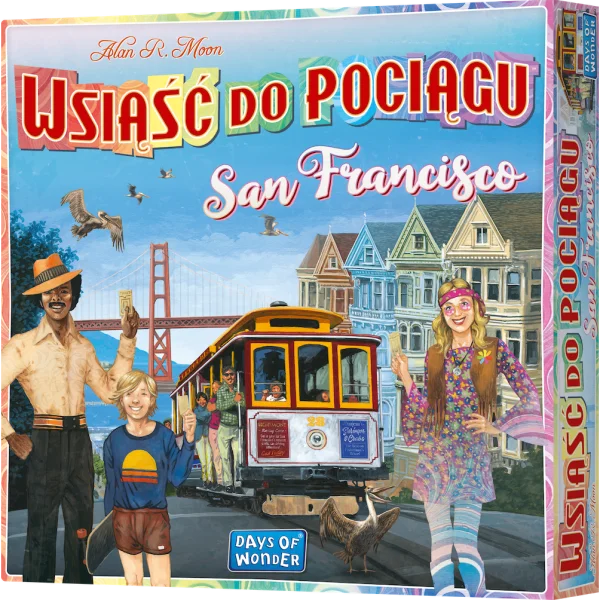 Gra planszowa Magajaja Unicorns - aktualna promocja i cena