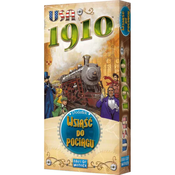 Gra planszowa Zaklinacze smoków - aktualna promocja i cena