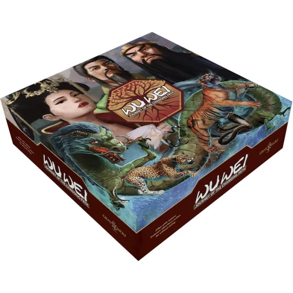 Gra planszowa Lanterns Dice: Lights in the Sky - aktualna promocja i cena