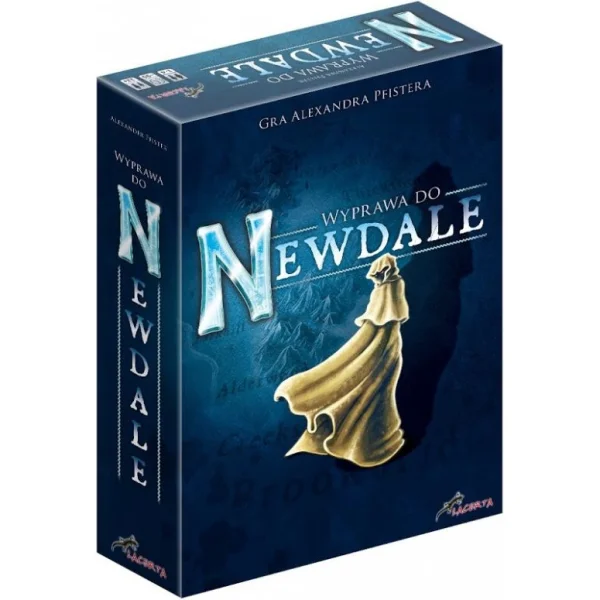 Gra Wyprawa do Newdale - najniższa cena