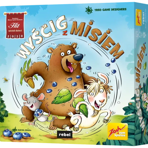 Gra planszowa Good boy - aktualna promocja i cena