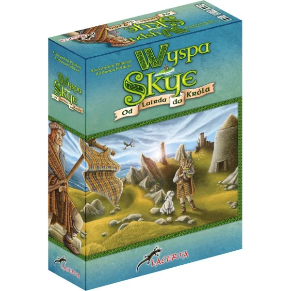 Gra planszowa Zakręcone litery - aktualna promocja i cena