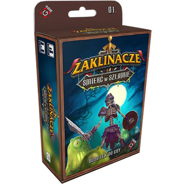 Gra planszowa Brief Border Wars - aktualna promocja i cena