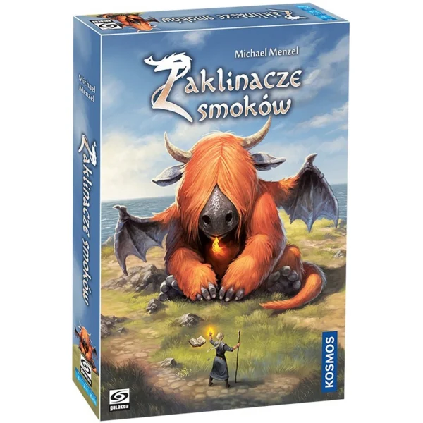 Gra planszowa Zaklinacze - aktualna promocja i cena