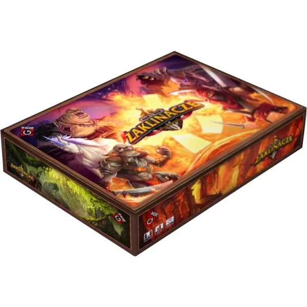 Gra planszowa Afternova - aktualna promocja i cena