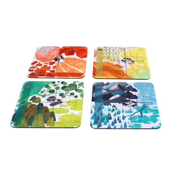 Gra planszowa La Isla - aktualna promocja i cena