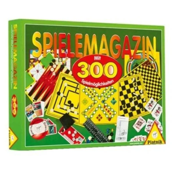 Gra planszowa 3w1 Szybkie auta, Zbuduj drabinę, Kto zgubił węża - aktualna promocja i cena