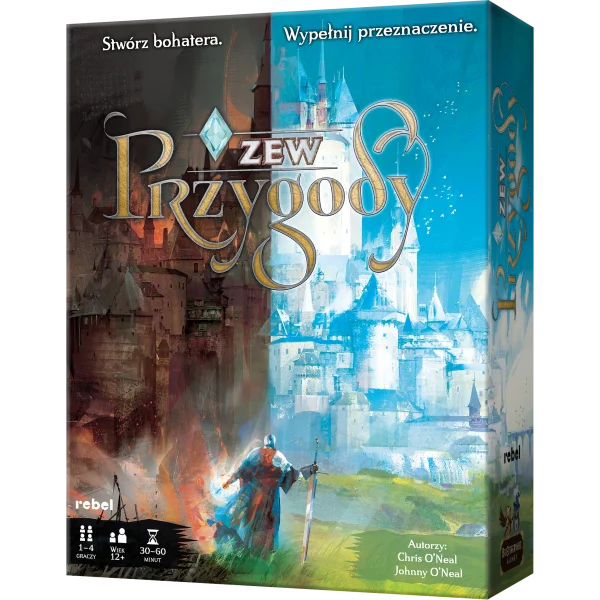 Gra planszowa Emerge - aktualna promocja i cena