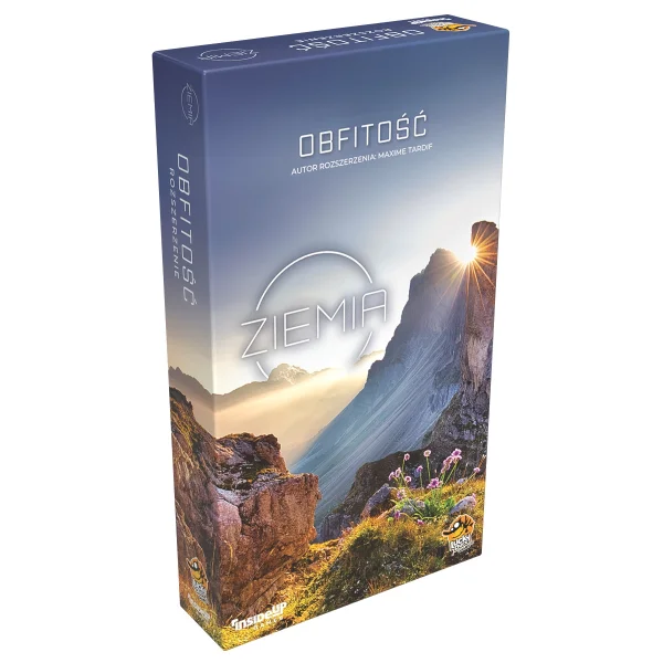 Gra Ziemia: Obfitość - najniższa cena