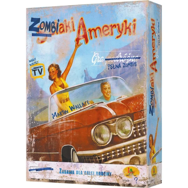 Gra planszowa The Batman Who Laughs Rising - aktualna promocja i cena