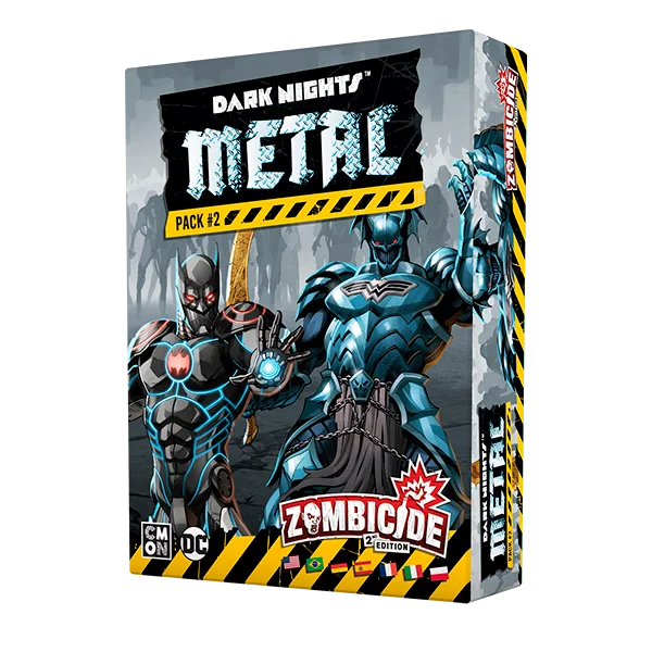 Gra planszowa Zombicide: Biała Śmierć - aktualna promocja i cena