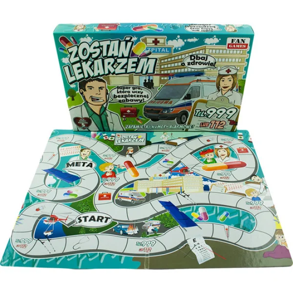 Gra planszowa Wyspy Cooka - aktualna promocja i cena