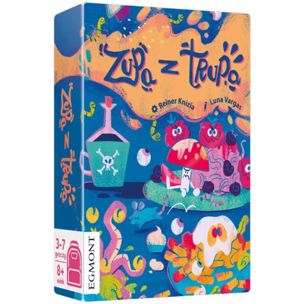 Gra planszowa Monopoly Squishmallows - aktualna promocja i cena