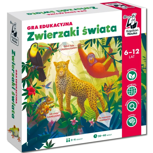 Gra planszowa Frutticola Deluxe - aktualna promocja i cena