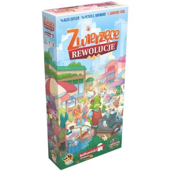 Gra planszowa Ubongo Trigo - aktualna promocja i cena